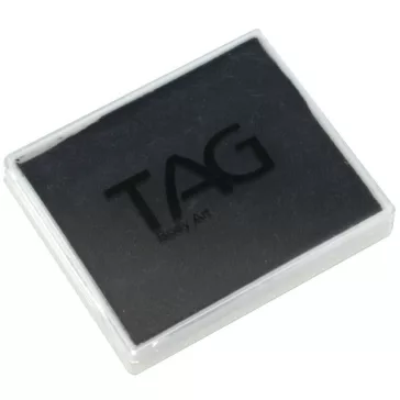 TAG arcfesték Fekete- Black 50gr