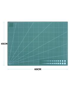 Öngyógyuló Vágóalátét A2-es, vastag
