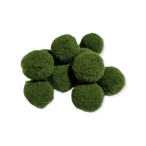 Pompon 20 mm - több színben