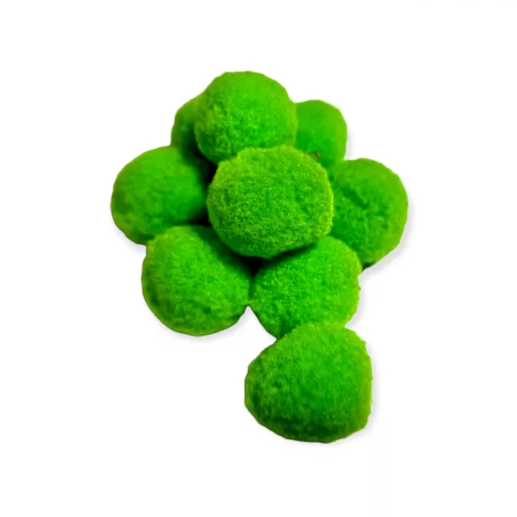 Pompon 20 mm - több színben