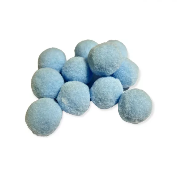 Pompon 20 mm - több színben