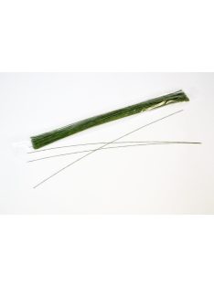   Virágkötöző drót zöld - 0,9 mm-es 50 cm hosszú 10db/cs