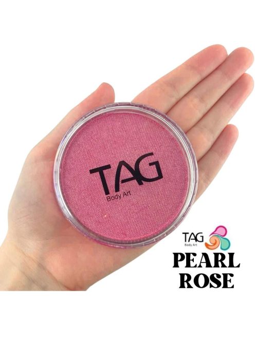 TAG arcfesték Pearl Rose - Gyöngyház Rózsa 32gr