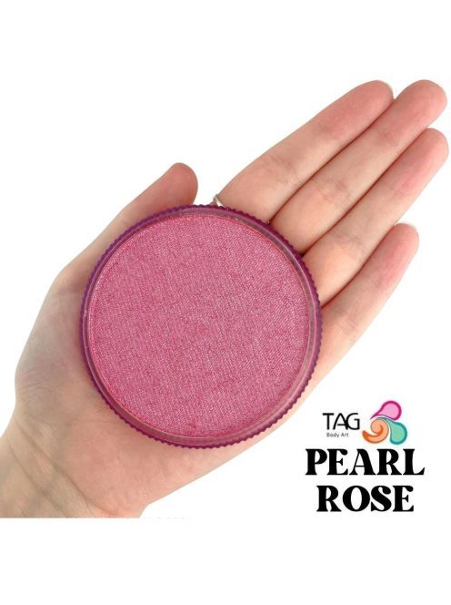 TAG arcfesték Pearl Rose - Gyöngyház Rózsa 32gr