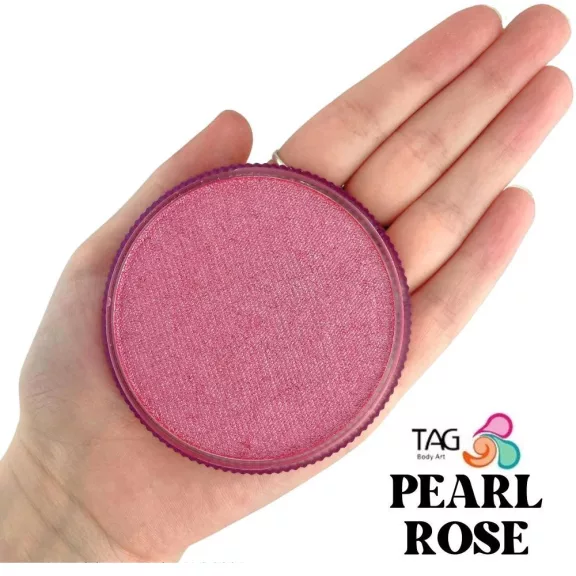 TAG arcfesték Pearl Rose - Gyöngyház Rózsa 32gr