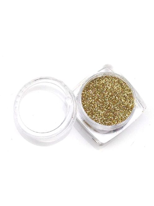 KiviArt Csillámpor készlet - 12db standard színek