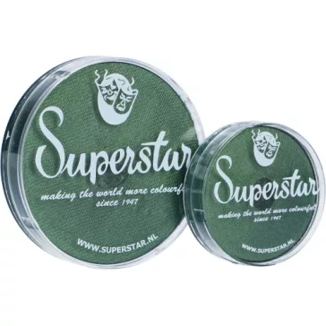   Superstar arcfesték - Fenyő gyöngyház 16g Pine (shimmer)411/