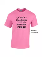 Póló - Én egy Csodaszép Feleségnek vagyok a büszke férje