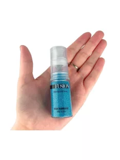 Fusion Glitter Pump Spray  - Holografikus Blue