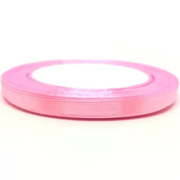 Szatén szalag - 6 mm több színben