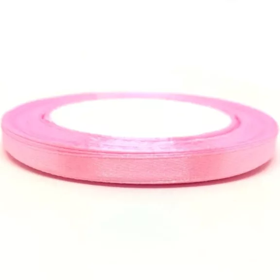 Szatén szalag - 6 mm több színben