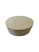 Fa háncs doboz ovál 8cm