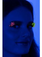 PXP fluoreszkáló Chunky műszempillák Barranquilla stílusú zöld és Pink 41444