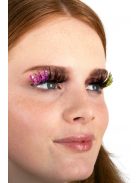 PXP fluoreszkáló Chunky műszempillák Barranquilla stílusú zöld és Pink 41444