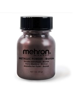 Mehron Metallic Powder - Bronze 28gr