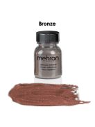 Mehron Metallic Powder - Bronze 28gr