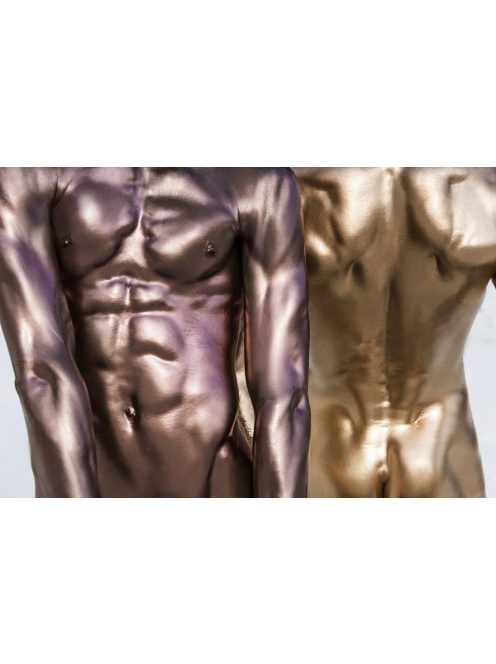 Mehron Metallic Powder - Bronze 28gr