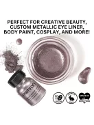 Mehron Metallic Powder - Bronze 28gr