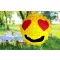 Smiley  Piñata "Imádom"