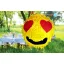 Smiley  Piñata "Imádom"