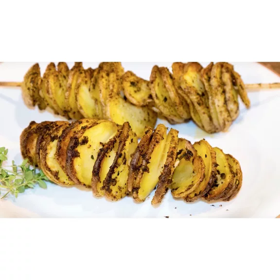 Spirál burgonya chips készítő - fém