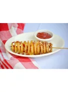 Spirál burgonya chips készítő - fém