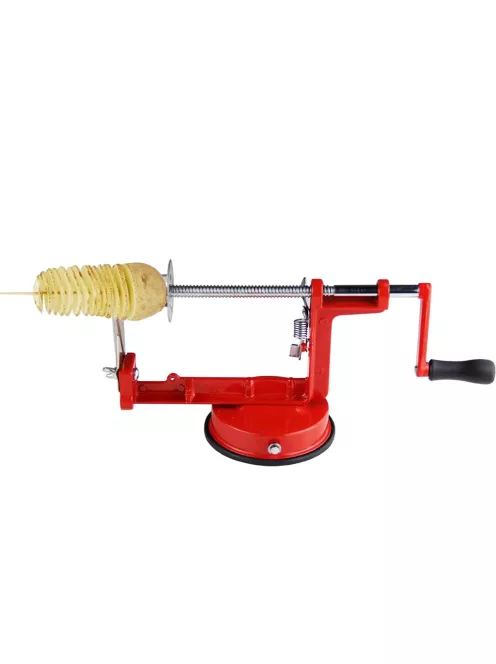 Spirál burgonya chips készítő - fém