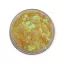 PXP chunky  csillámkrém - honey yellow chameleon 10 ml