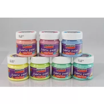 Pentart Textilfesték 50 ml - több színben