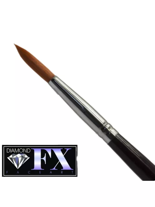 Diamond FX Profi szirom arcfestő ecset DO-8-as