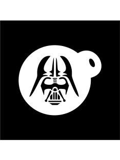 Festő sablon - Darth Vader