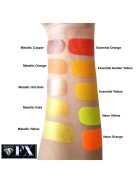 Diamond FX arcfesték - Metál Ó arany 30g /Metallic Old Gold/