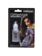 Glitter Mark Ezüst csillámzselé