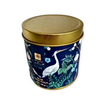 Aroma illat gyertya fém dobozban