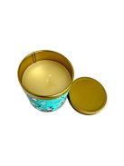 Aroma illat gyertya fém dobozban