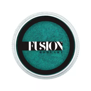 Fusion arcfesték - Pearl  Mermaid Green 25gr