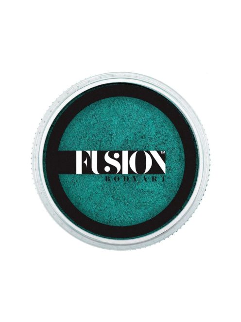 Fusion arcfesték - Pearl  Mermaid Green 25gr