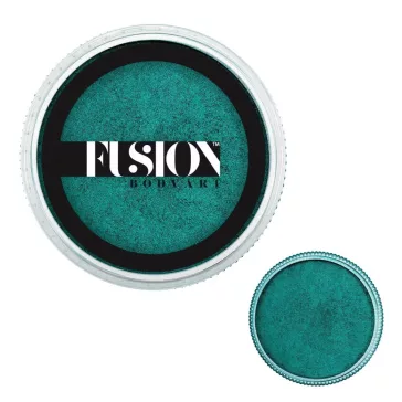 Fusion arcfesték - Pearl  Mermaid Green 25gr