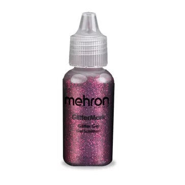 Glitter Mark Cabernet csillámzselé
