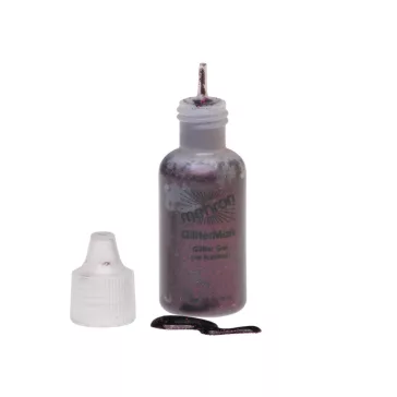 Glitter Mark Cabernet csillámzselé