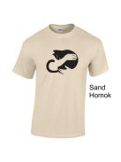 Póló - Macska szeretet