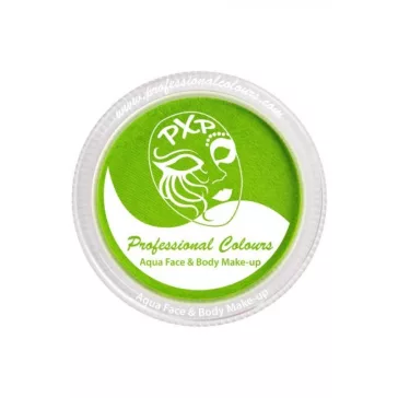PXP arcfesték világoszöld  30gr
