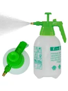 kézi pumpás permetező 3 liter növényekhez állítható fúvókával