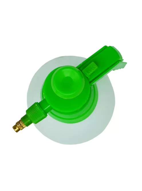 kézi pumpás permetező 3 liter növényekhez állítható fúvókával