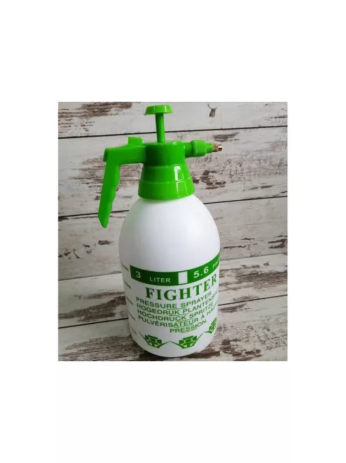 kézi pumpás permetező 3 liter növényekhez állítható fúvókával