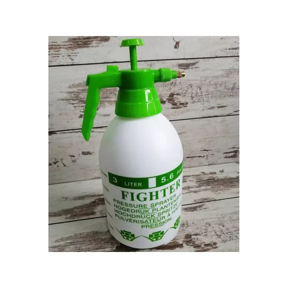 kézi pumpás permetező 3 liter növényekhez állítható fúvókával