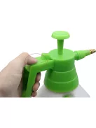 kézi pumpás permetező 3 liter növényekhez állítható fúvókával