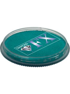 Diamond FX arcfesték - Tengerzöld /Sea Green 30g/