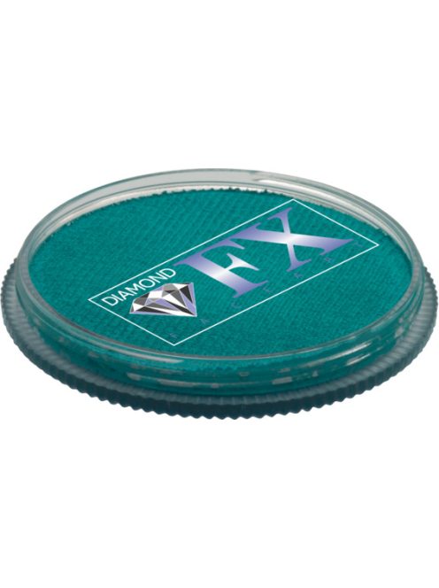 Diamond FX arcfesték - Tengerzöld /Sea Green 30g/