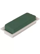 Nedves virágkötő tűzőhab tálban 18,5 cm 25 cm és 33 cm méretekben asztaldíszekhez